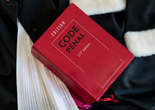 droit pénal
