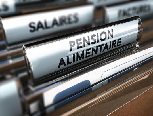 pension alimentaire