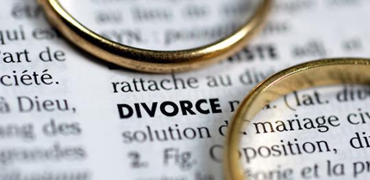 Divorce amiable